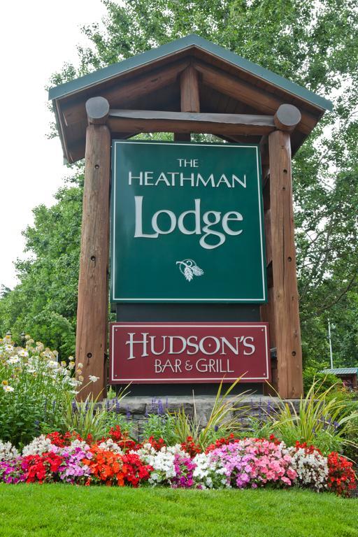 Heathman Lodge Vancouver Exteriér fotografie
