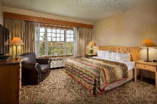 Heathman Lodge Vancouver Pokoj fotografie