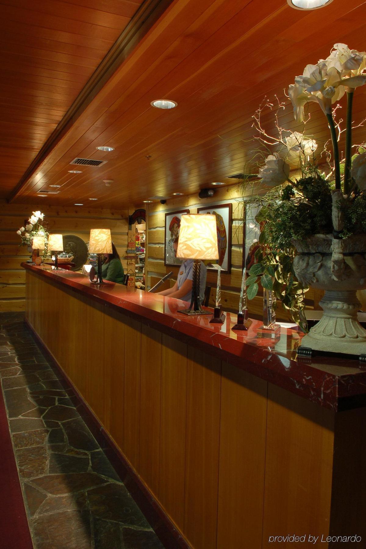 Heathman Lodge Vancouver Interiér fotografie
